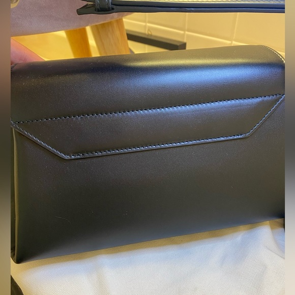 NWT Jil Sander Almond Medium Leather Shoulder Bag - Picture 16 of 16